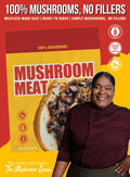 The Mushroom Signature Mushroom Meat