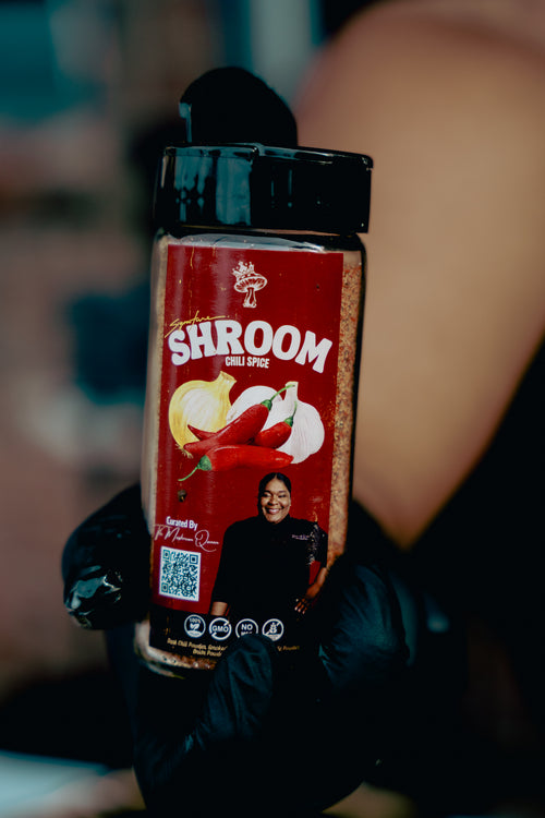 Shroom Chili Spice